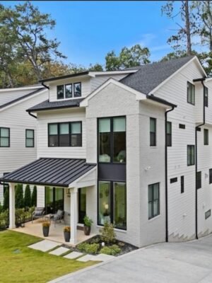 Buckhead ATL NEW Luxury Homes