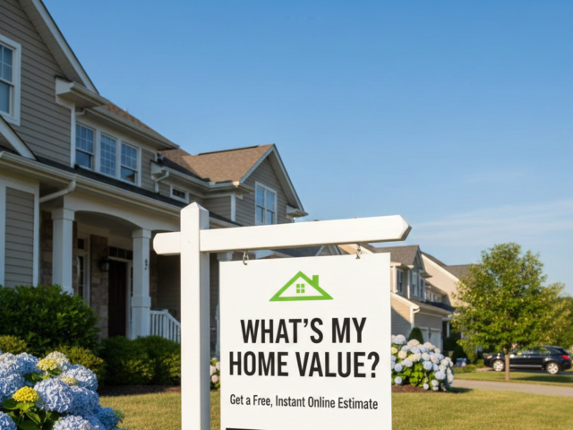 How Much Is My East Point GA Home Worth?