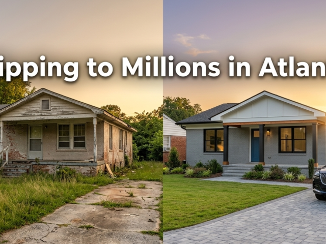 Flipping Your Way to Millions: The Real Estate Mindset Every Investor Needs
