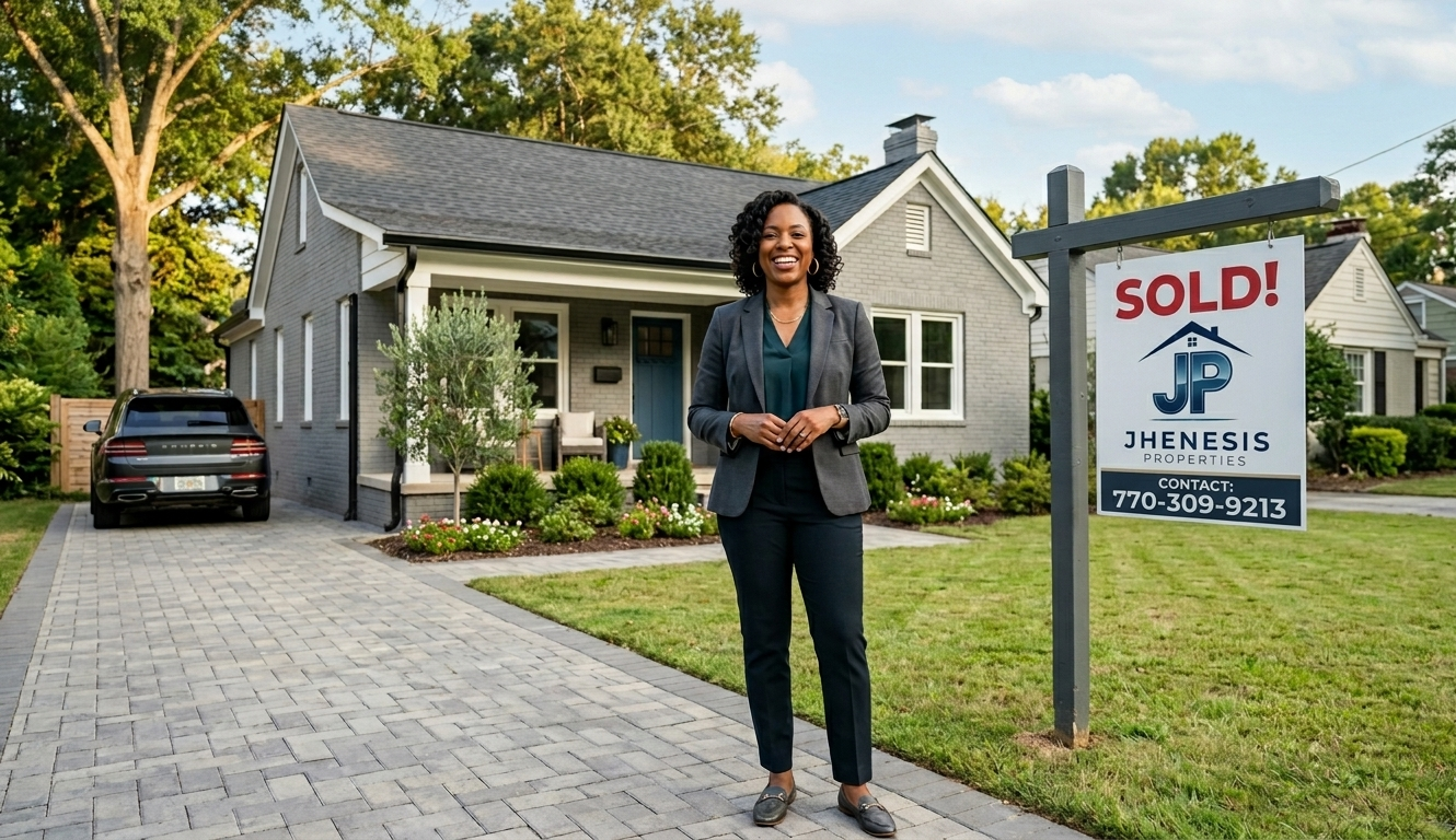 Investors Selling Flipped Homes in Atlanta