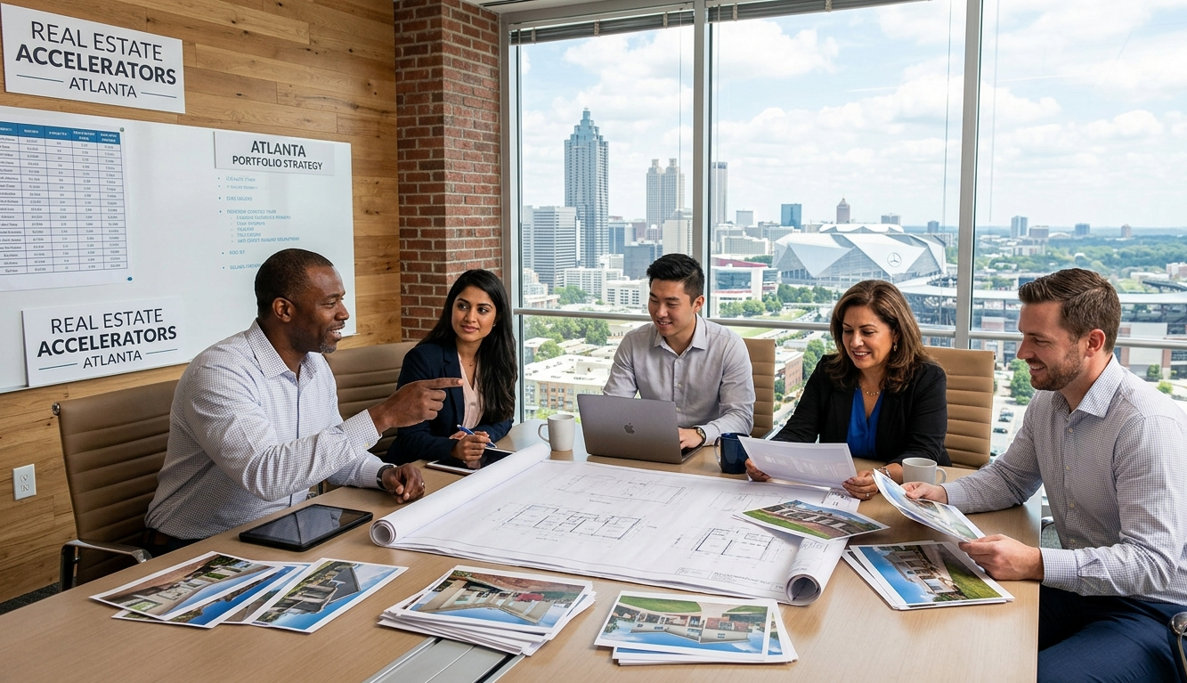 Atlanta Real Estate Investors Team